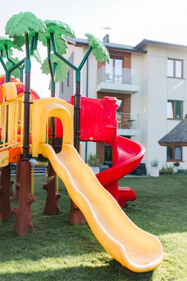 Villa Monica Apartamenty Szczyrk Exterior photo